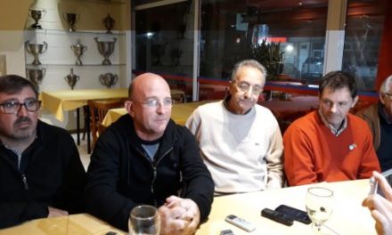 Lanzamiento de la 5ta edición del Rally Región del Maní