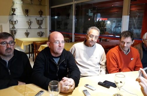 Lanzamiento de la 5ta edición del Rally Región del Maní