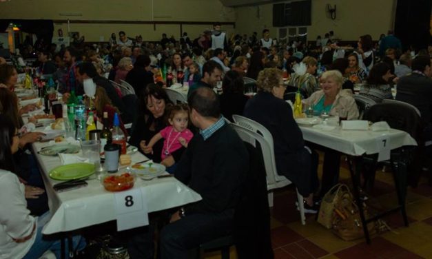 14° Gran Cena Show de la Cooperadora del Hospital en General Deheza