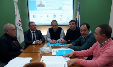 Ciudadano Digital: entrega de equipamientos y capacitación a cinco municipios