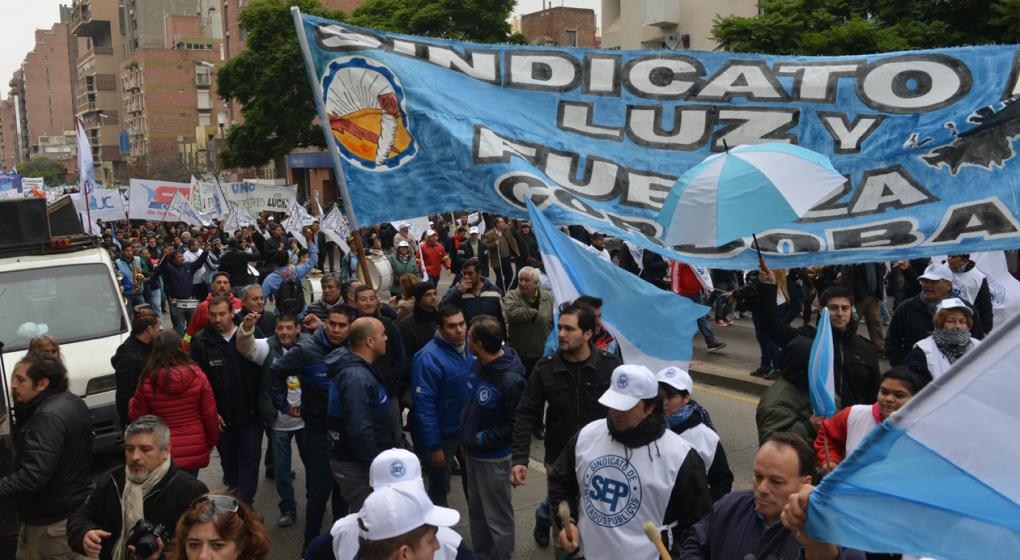 A 49 años del Cordobazo, gremios se movilizan