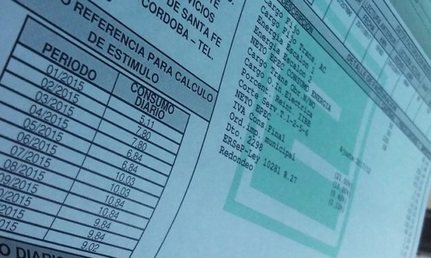 La Universidad analiza la estructura tarifaria de la distribución eléctrica en la Provincia