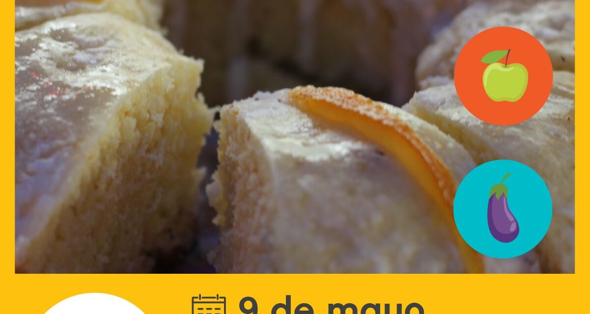 Feria Barrial de Alimentos en Vecinal Industrial