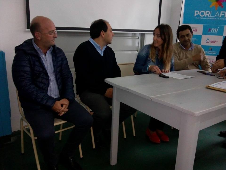 Entregaron 14 créditos del Banco de la Gente en General Cabrera