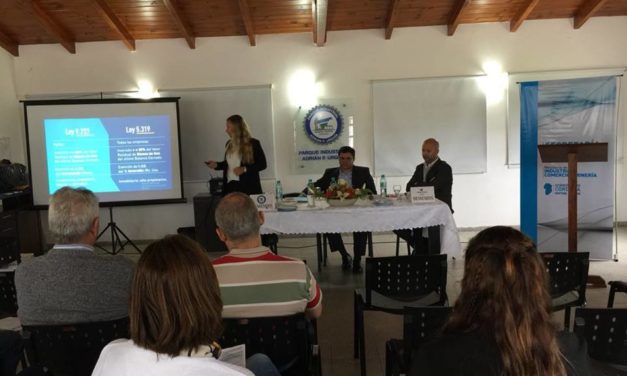 General Deheza: Herramientas para la promoción Industrial