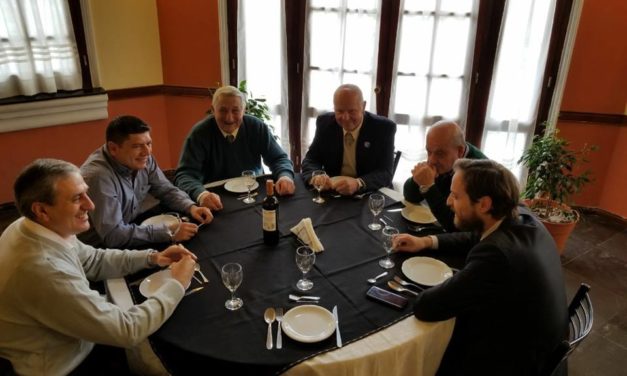 Se realizaron las Fiestas Patronales de Santa Catalina Holmberg