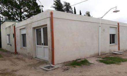 La ampliación del Hospital de Alcira, en su tramo final