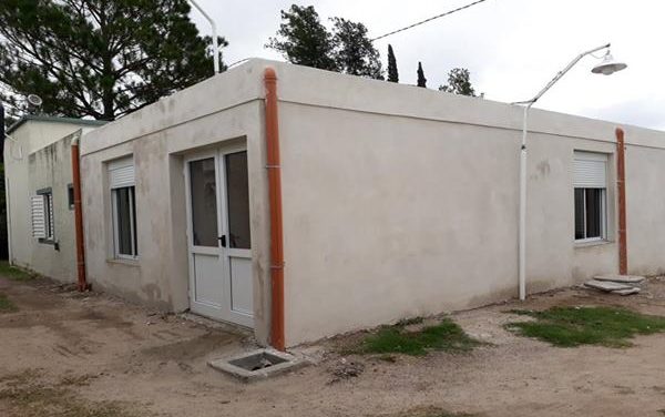 La ampliación del Hospital de Alcira, en su tramo final