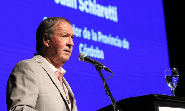 Schiaretti envió el proyecto de Ley para la quita de tasas sobre los servicios públicos