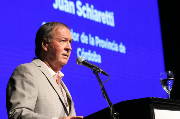 Schiaretti envió el proyecto de Ley para la quita de tasas sobre los servicios públicos