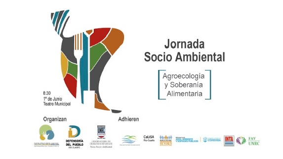 Jornada socioambiental, agroecología y soberanía alimentaria