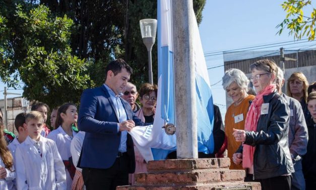 148° aniversario de La Cruz