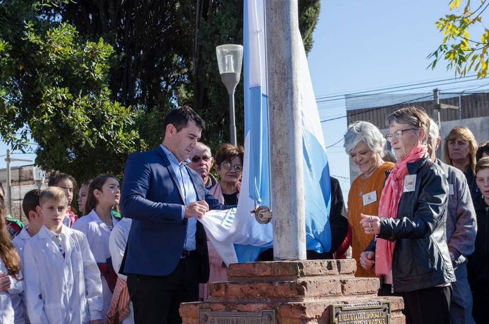 148° aniversario de La Cruz