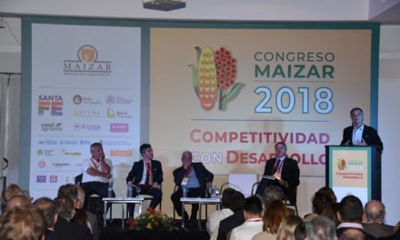 En Buenos Aires, muestran a Alejandro Roca como ejemplo de industrialización agropecuaria
