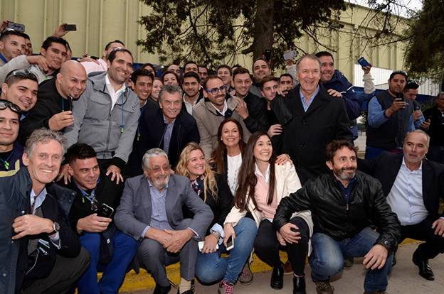 Córdoba fue elegida como sede para la conformación de la denominada “Mesa Automotriz”