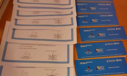 Micropréstamos línea 2 para Las Acequias