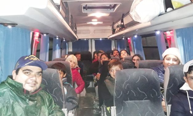 Reducción caminó por la unión y la hermandad del pueblo