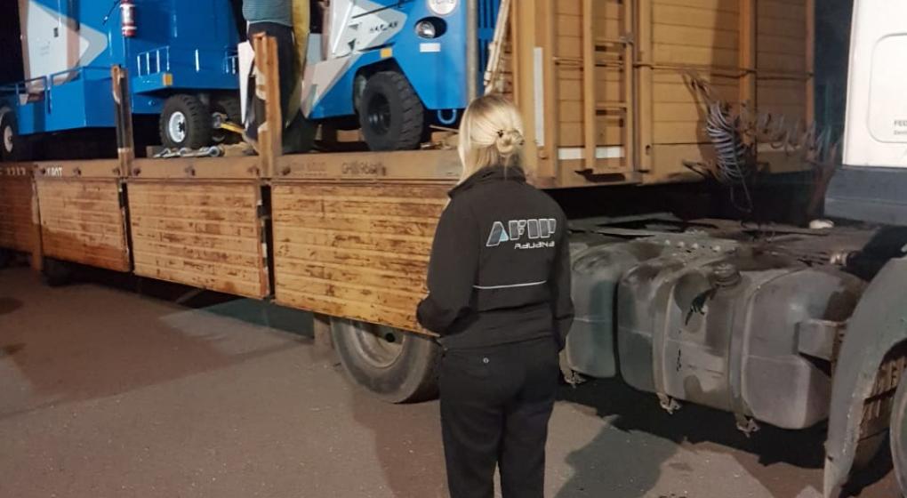 Nuevo resguardo aduanero en Río Cuarto
