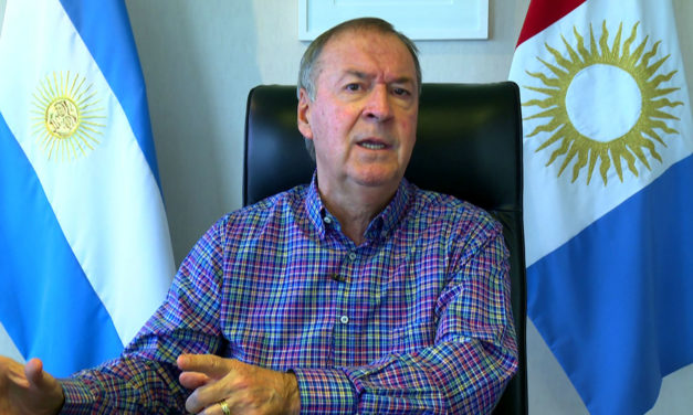 “La fijación de las tarifas de luz y de gas es responsabilidad de la Nación”