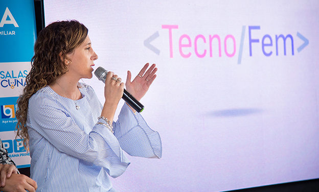 La Carlota: abren las inscripciones para formar parte del «Tecno Fem»