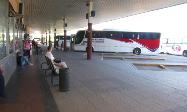 El jueves aumenta la tarifa del transporte interurbano