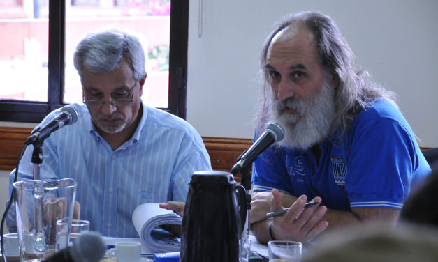 El Gobierno envió a la Universidad $ 12,2 millones de lo adeudado