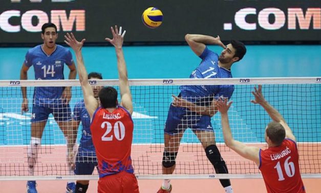 La Selección Argentina de Vóley llega a Río Cuarto