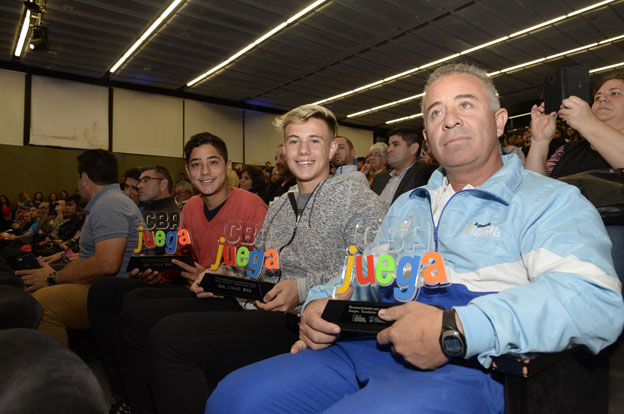 Está en marcha el Córdoba Juega 2018