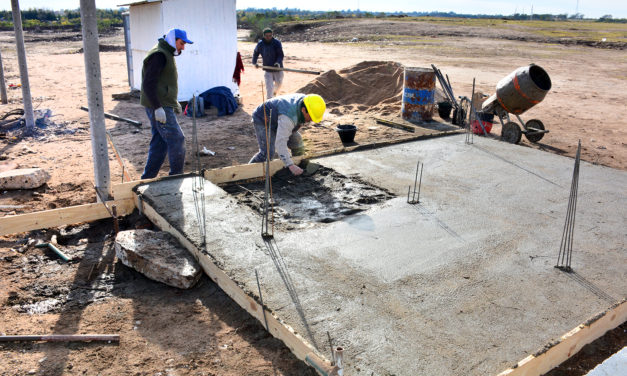 En pocas semanas quedará habilitada la nueva Escombrera Municipal