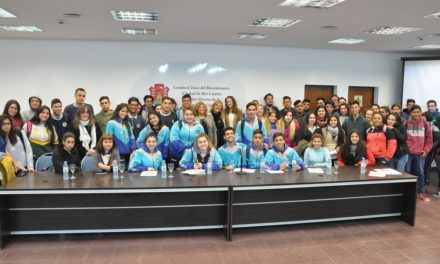 Se presentó el 5° Encuentro de Cine y Educación del sur provincial