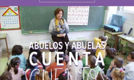 Se lanzó el Programa “Abuelos y Abuelas Cuenta Cuentos”