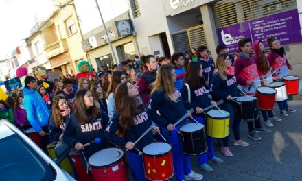 Más de 1500 estudiantes en el cierre de la Semana del Ambiente