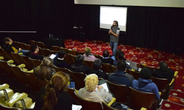 Río Cuarto: Comenzó el ciclo de capacitaciones para el Fortalecimiento Audiovisual