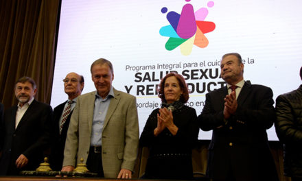 Programa de salud sexual y reproductiva con abordaje en la adolescencia
