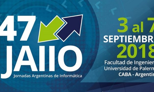 Se realizarán las Jornadas Argentinas de Informática