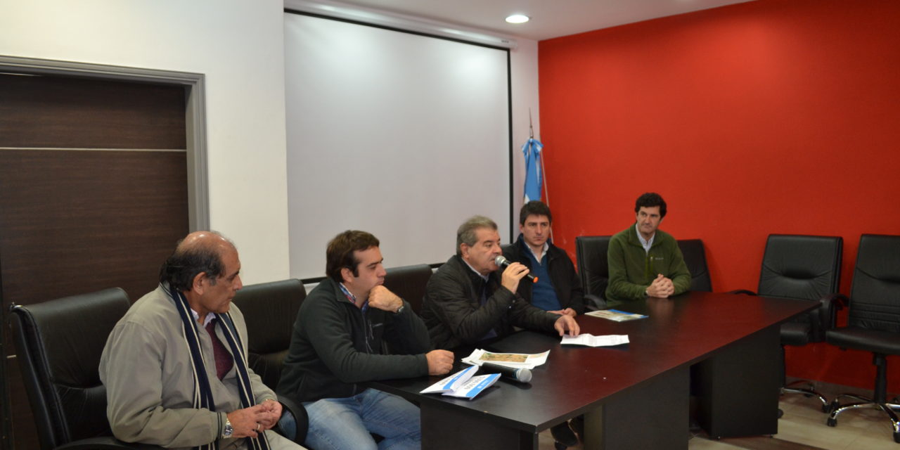 Laboulaye: Busso entregó aportes económicos