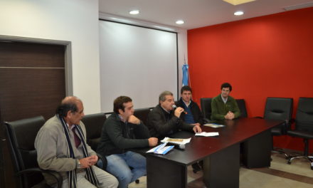 Laboulaye: Busso entregó aportes económicos