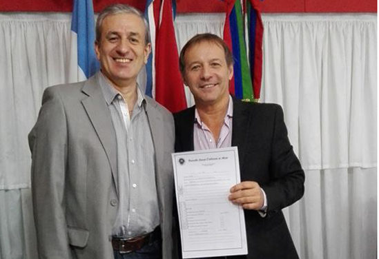 Alcira Gigena se suma a la red de Ciudades Educadoras