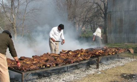 Pincen realizará el 9º concurso del Asado Criollo