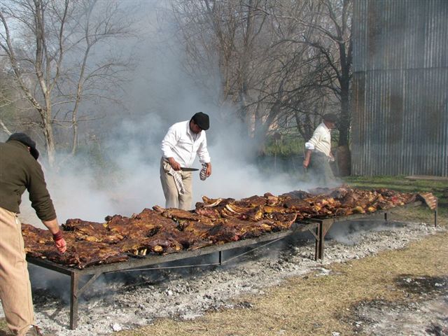 Pincen realizará el 9º concurso del Asado Criollo