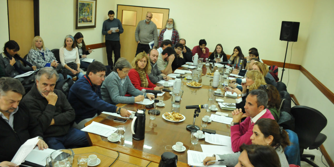La UNRC y la Provincia articularán los distintos niveles de enseñanza