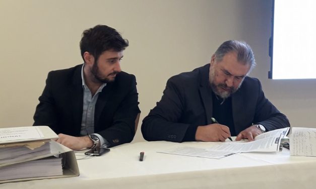Licitación Pública de la Obra de Agua para General Deheza