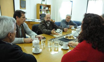 “La del Chocancharava es una reserva atípica»