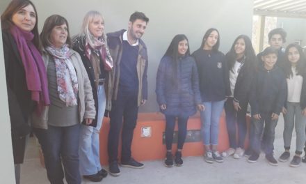 Actividades por el Día del Medio Ambiente en General Deheza
