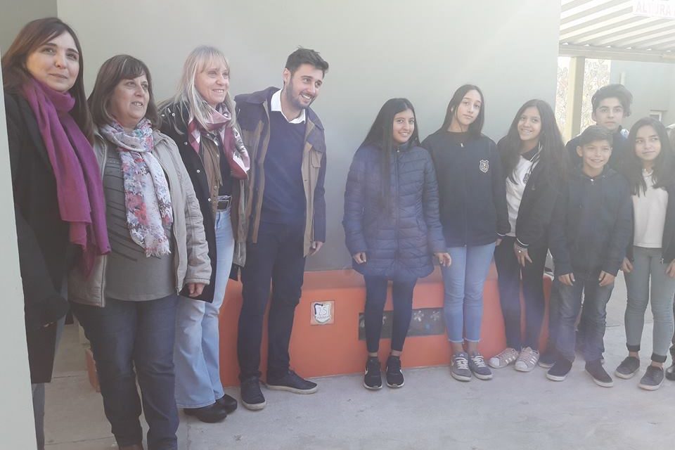 Actividades por el Día del Medio Ambiente en General Deheza