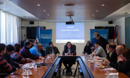 Municipios gestionan en la provincia el Monotributo Unificado