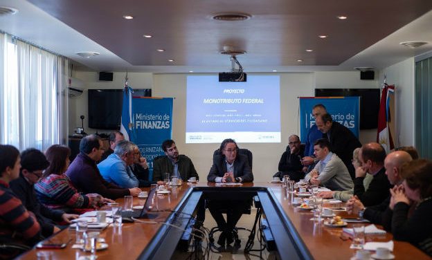 Municipios gestionan en la provincia el Monotributo Unificado
