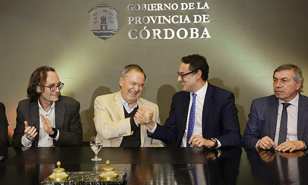 Provincia y Nación simplifican trámites para emprendedores cordobeses
