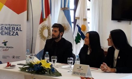 Plan Estratégico General Deheza 2030