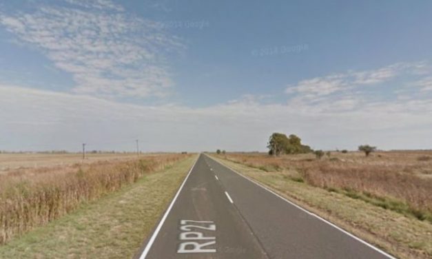 Acuerdo entre Córdoba y San Luis por la pavimentación de la ruta 27